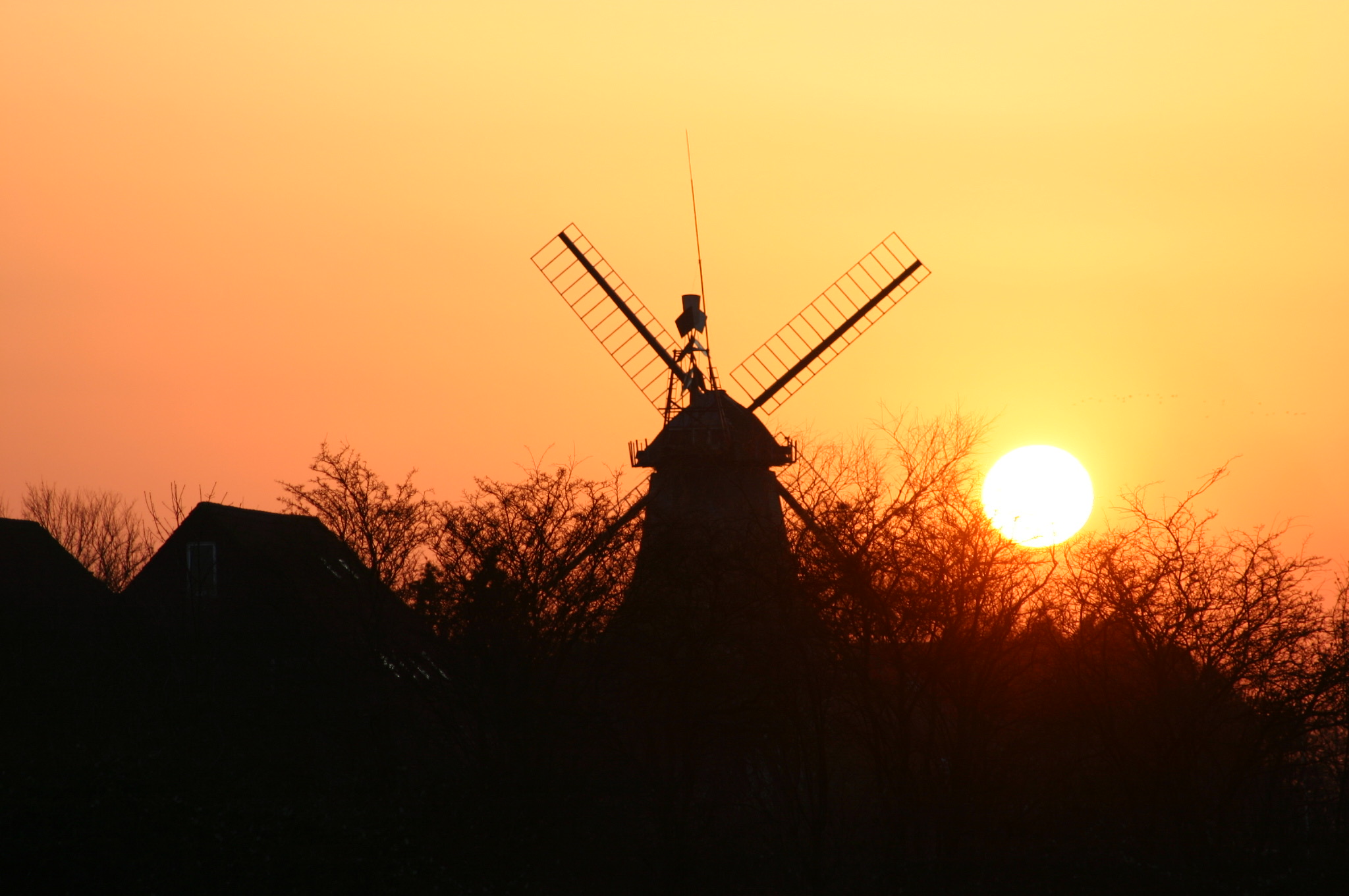 SonnenuntergangMuehle